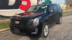 2020 Cadillac Escalade ESV Premium Luxury