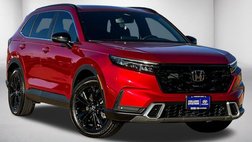 2024 Honda CR-V Hybrid Sport Touring