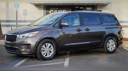 2016 Kia Sedona LX