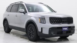 2025 Kia Telluride SX-Prestige X-Pro