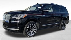 2024 Lincoln Navigator Reserve