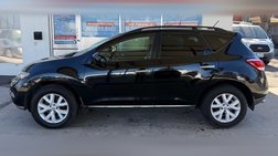 2012 Nissan Murano LE