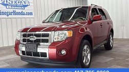 2012 Ford Escape Limited