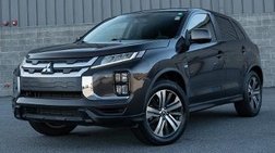 2020 Mitsubishi Outlander Sport 