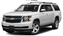 2019 Chevrolet Suburban Shield LT