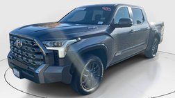 2025 Toyota Tundra Platinum HV