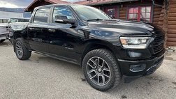 2019 Ram Ram Pickup 1500 Rebel