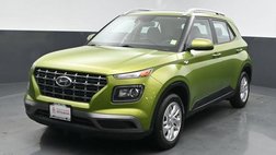 2020 Hyundai Venue SEL