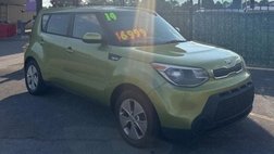 2014 Kia Soul Base