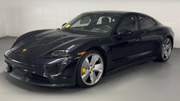 2024 Porsche Taycan Turbo S