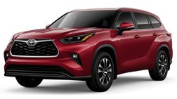 2026 Toyota Highlander XLE