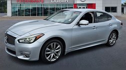 2016 Infiniti Q70 3.7