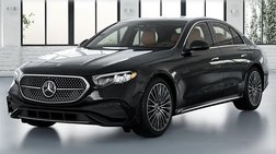 2026 Mercedes-Benz E-Class E 350