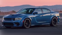 2023 Dodge Charger SRT Hellcat