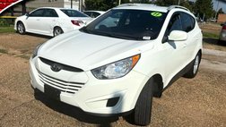 2011 Hyundai Tucson Limited