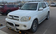 2006 Toyota Sequoia SR5