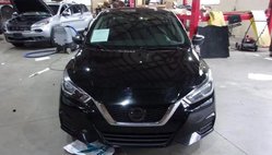 2021 Nissan Versa S