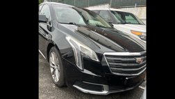 2019 Cadillac XTS Pro Livery