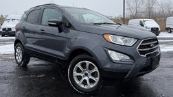 2022 Ford EcoSport SE