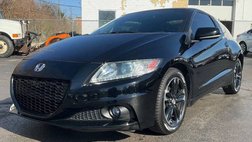 2014 Honda CR-Z EX