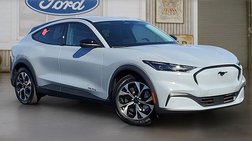 2025 Ford Mustang Mach-E Select