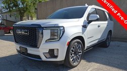 2023 GMC Yukon Denali Ultimate