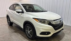 2022 Honda HR-V EX-L