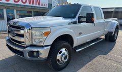 2016 Ford Super Duty F-350 Lariat