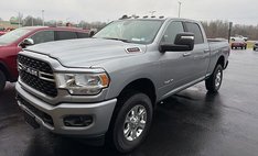 2024 Ram Ram Pickup 2500 Big Horn