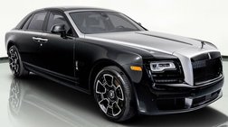 2020 Rolls-Royce Ghost Base