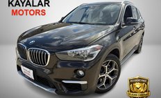 2018 BMW X1 sDrive28i