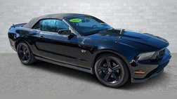 2010 Ford Mustang GT Premium