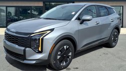 2026 Kia Sportage Hybrid LX