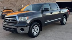 2013 Toyota Tundra Grade