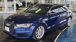 2015 Audi A3 1.8T Premium