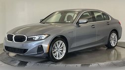 2024 BMW 3 Series 330e xDrive