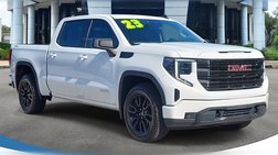 2023 GMC Sierra 1500 Elevation