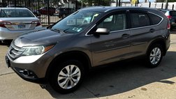 2012 Honda CR-V EX-L w/Navi