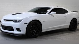 2015 Chevrolet Camaro SS