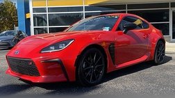 2024 Toyota GR86 Premium