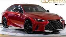 2023 Lexus IS 300 Base