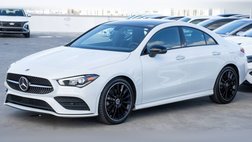2022 Mercedes-Benz CLA-Class CLA 250