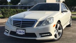 2012 Mercedes-Benz E-Class E 350 Luxury