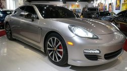 2011 Porsche Panamera 4