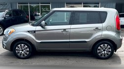 2013 Kia Soul Base