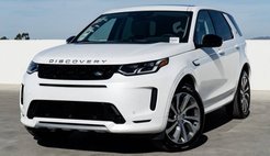 2025 Land Rover Discovery Sport P250 S