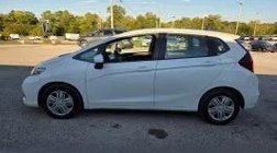 2018 Honda Fit LX