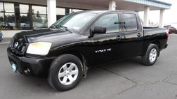 2008 Nissan Titan XE