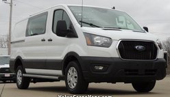 2024 Ford Transit 250