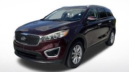 2016 Kia Sorento LX V6